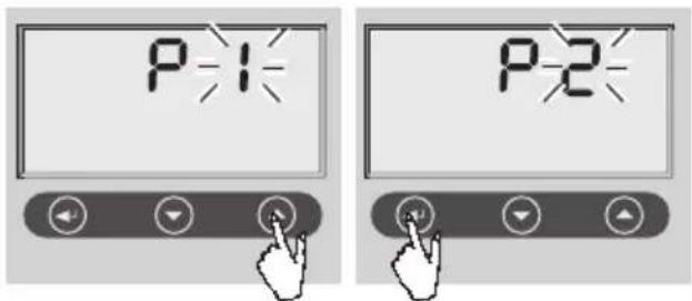 SOEHNLE Volga - Gegevensinvoer - 2