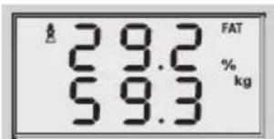 SOEHNLE Volga - Vucut analizi - 6