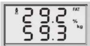 SOEHNLE Volga - Kroppsanalys - 6