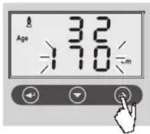 SOEHNLE Volga - Dateneingabe - 9