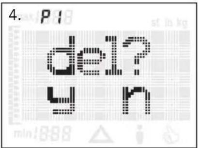 SOEHNLE Tendence - SLETNING AF PERSONDATA - 1