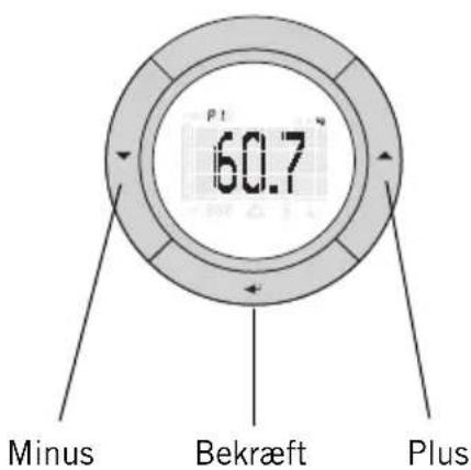 SOEHNLE Tendence - FORBEREDELSE - 2