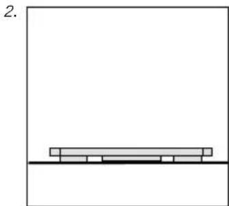 SOEHNLE Shape F4 - Viktiga uppliesninger - 5