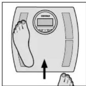 SOEHNLE Shape F4 - Gegevensinvoer - 8