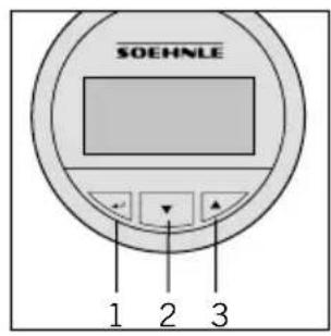 SOEHNLE Shape F4 - Recommendations.    importantes - 2