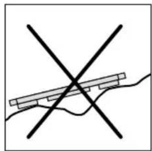 SOEHNLE Shape F4 - Recommendations.    importantes - 6