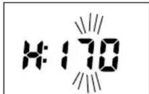 SOEHNLE Shape F4 - Niveau d'activité - 4