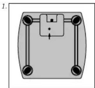 SOEHNLE Shape F4 - Viktiga uppliesninger - 3