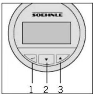SOEHNLE Shape F4 - Teppichboden konnen Fehlmessungen auftreten. - 3