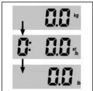 SOEHNLE Shape F4 - Teppichboden konnen Fehlmessungen auftreten. - 11