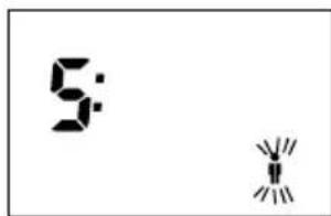 SOEHNLE Shape F4 - Grado di attività - 5