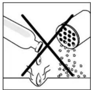 SOEHNLE Shape F4 - Recommendations.    importantes - 8