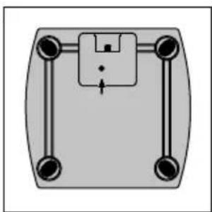 SOEHNLE Shape F4 - Teppichboden konnen Fehlmessungen auftreten. - 4
