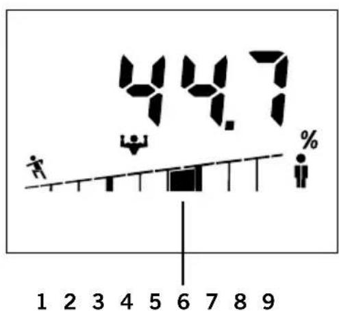SOEHNLE Shape F4 - Voorbeeld : - 1