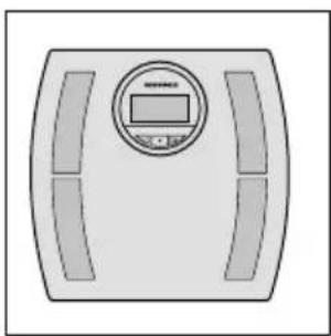 SOEHNLE Shape F4 - Teppichboden konnen Fehlmessungen auftreten. - 2