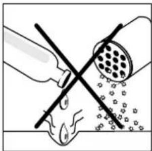 SOEHNLE Shape F4 - Viktiga uppliesninger - 8