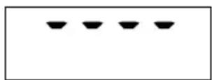 SOEHNLE Shape F4 - Avisos - 2