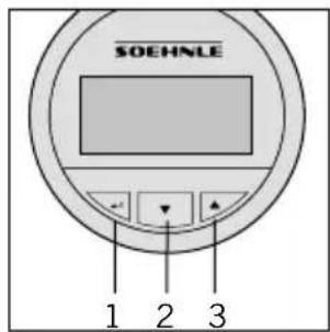 SOEHNLE Shape F4 - Önemli bilgiler - 2