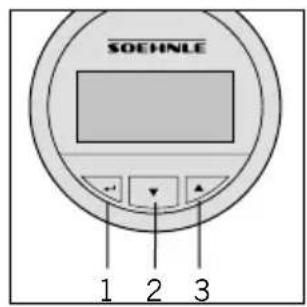 SOEHNLE Shape F4 - Avverenze importanti - 2