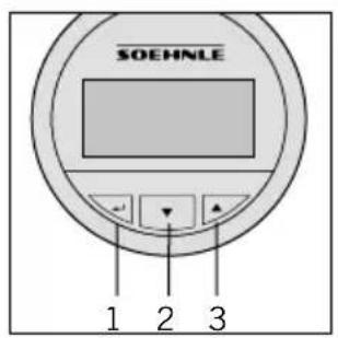 SOEHNLE Shape F4 - Avisos importante - 2