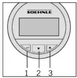 SOEHNLE Shape F4 - Tärkeät ohjet - 2