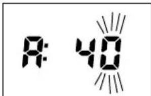 SOEHNLE Shape F4 - Grau de atividade - 4