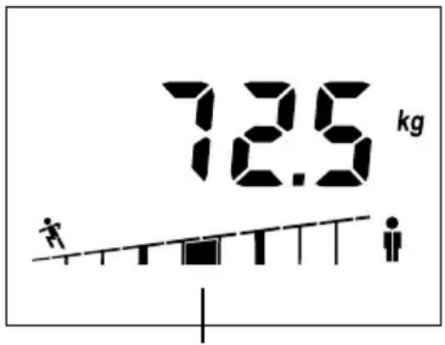 SOEHNLE Shape F4 - BMI - 1