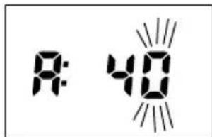 SOEHNLE Shape F4 - Grado di attività - 4