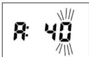 SOEHNLE Shape F4 - Adatok bevitele - 5