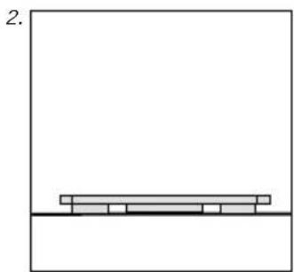 SOEHNLE Shape F4 - Indicaciones importantes - 5