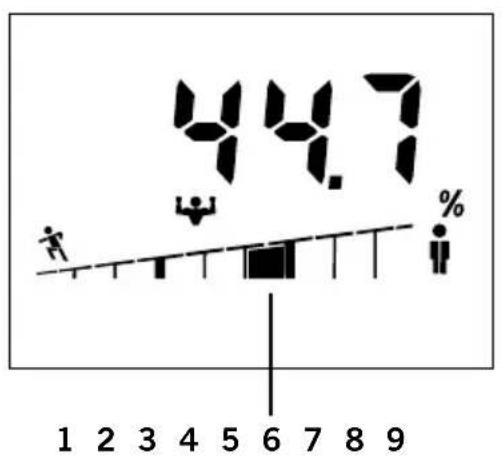 SOEHNLE Shape F4 - Ejempio: - 2