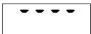 SOEHNLE Shape F4 - Meldingen - 2