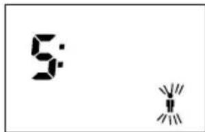 SOEHNLE Shape F4 - Adatok bevitele - 6