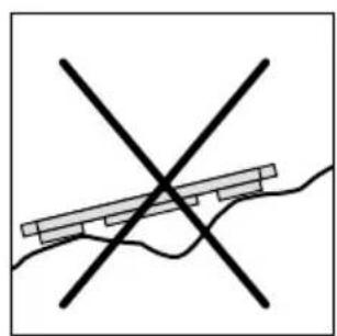SOEHNLE Shape F4 - Indicaciones importantes - 6
