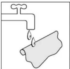 SOEHNLE Shape F4 - Teppichboden konnen Fehlmessungen auftreten. - 8