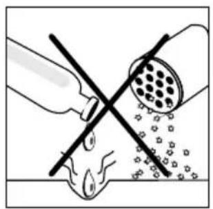 SOEHNLE Shape F4 - Avisos importante - 8
