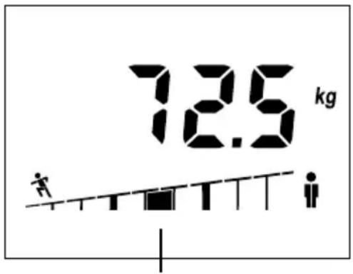 SOEHNLE Shape F4 - BMI - 1