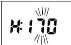 SOEHNLE Shape F4 - Grau de atividade - 3