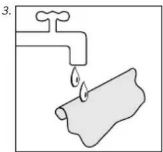 SOEHNLE Shape F4 - Indicaciones importantes - 7
