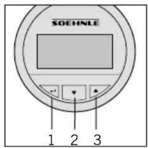 SOEHNLE Shape F4 - POnyuYeHne OShn6OuHbIX pe3yJbTaTOB n3MepeHn. - 2