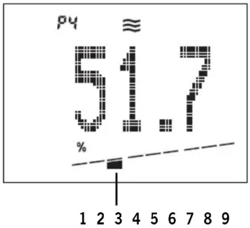 SOEHNLE Body Balance Slim FT5 - Przykład: - 1