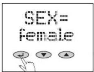 SOEHNLE Body Balance Slim FT5 - Kezelőelemek - 10