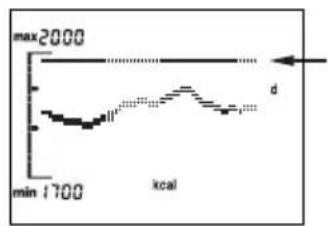 SOEHNLE Body Balance Slim FT5 - Tendensvisning - 3