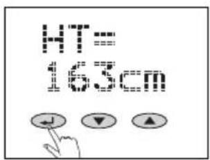 SOEHNLE Body Balance Slim FT5 - Förberedelse - 8