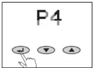 SOEHNLE Body Balance Slim FT5 - Saisie répétée de données personnelles (TEACH) - 2