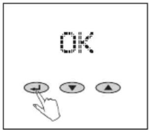 SOEHNLE Body Balance Slim FT5 - Confirmar "OK" (). - 3