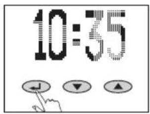 SOEHNLE Body Balance Slim FT5 - Személyes adatok módosítása (SET) - 1