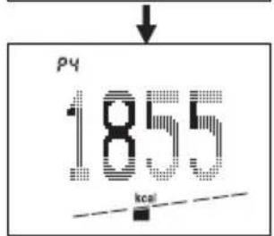 SOEHNLE Body Balance Slim FT5 - Saisie répétée de données personnelles (TEACH) - 14