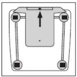 SOEHNLE Body Balance Slim FT5 - Элементы управления - 16