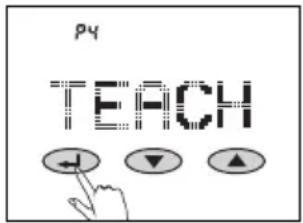 SOEHNLE Body Balance Slim FT5 - Saisie répétée de données personnelles (TEACH) - 3